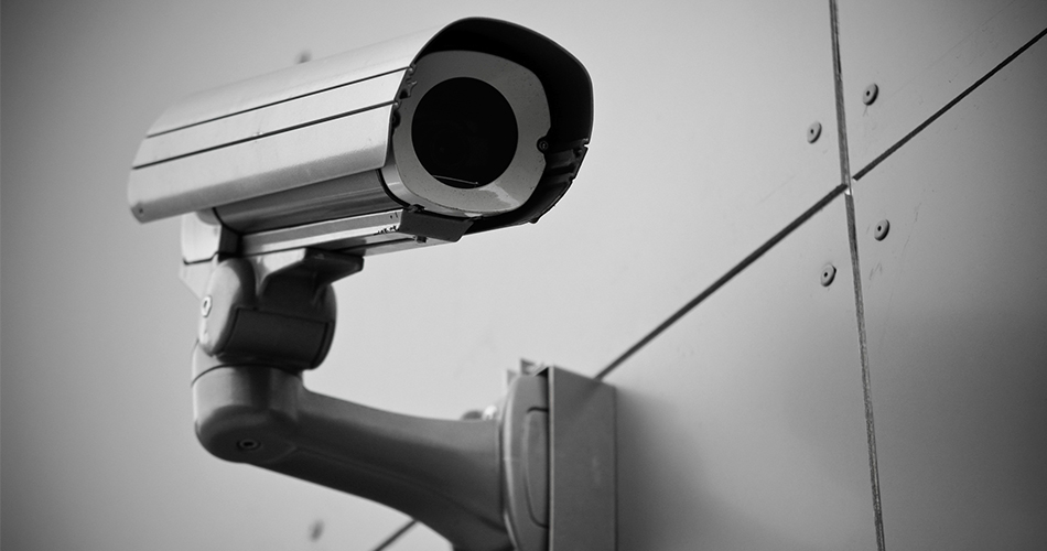 kamerové systémy CCTV